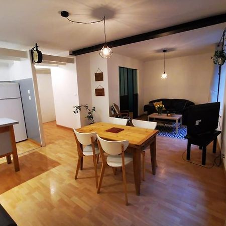 Nid Douillet A Quelques Pas De La Gare. Apartment Carcassonne Luaran gambar