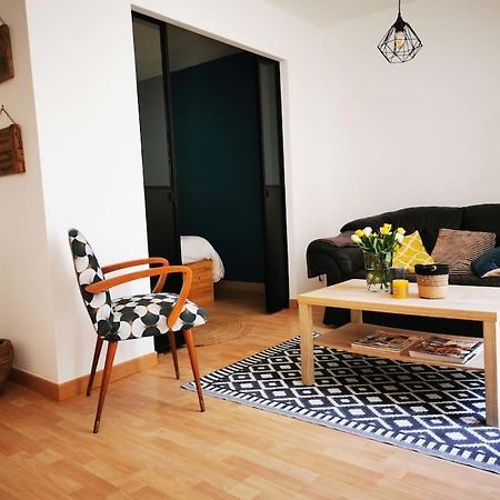 Nid Douillet A Quelques Pas De La Gare. Apartment Carcassonne Luaran gambar