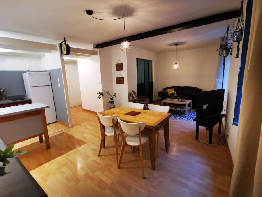 Nid Douillet A Quelques Pas De La Gare. Apartment Carcassonne Luaran gambar
