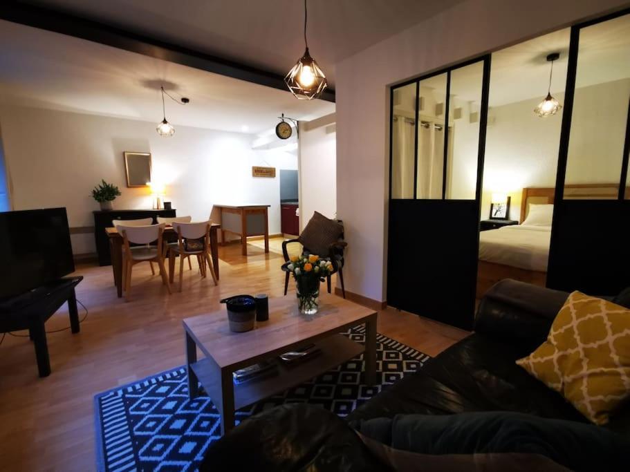 Nid Douillet A Quelques Pas De La Gare. Apartment Carcassonne Luaran gambar