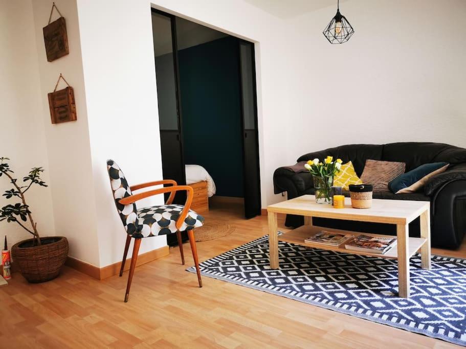 Nid Douillet A Quelques Pas De La Gare. Apartment Carcassonne Luaran gambar